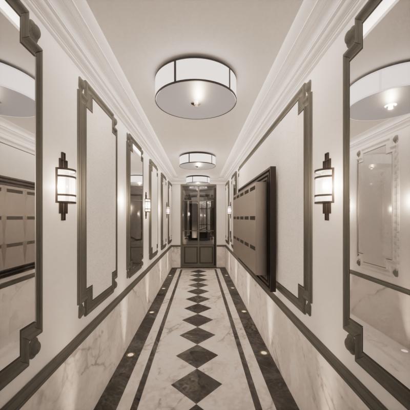 Appartement - 115 m² - 4 pièces