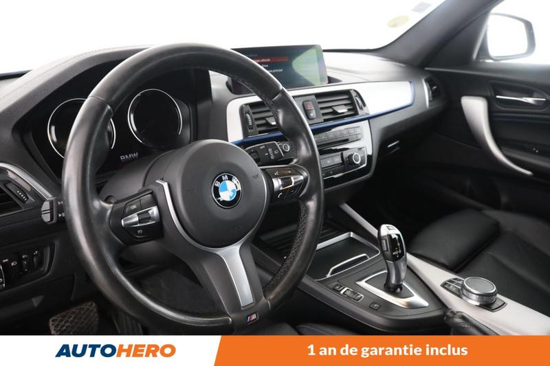 Bmw Série 1 118d m Sport Ultimate Bva8 5p 150 ch