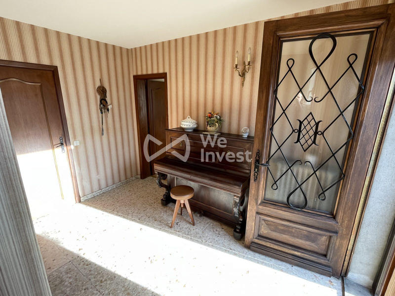 Maison - 154 m² - 6 pièces