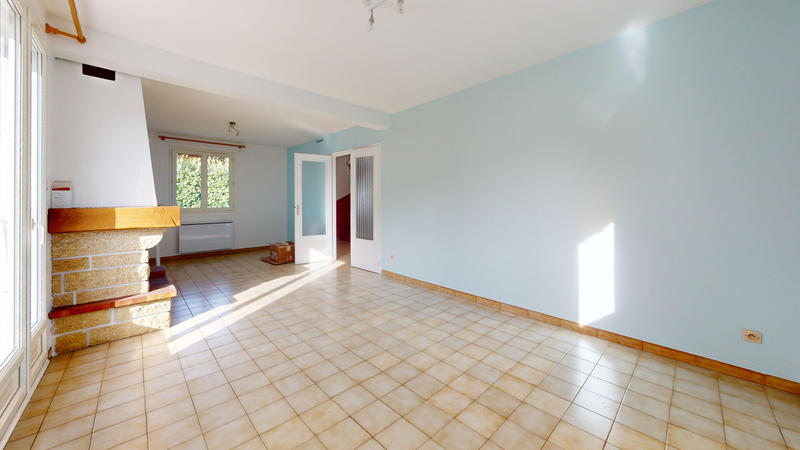 Maison - 105 m² - 5 pièces