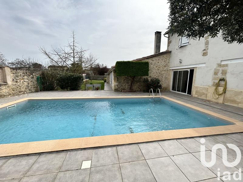 Maison - 290 m² - 7 pièces