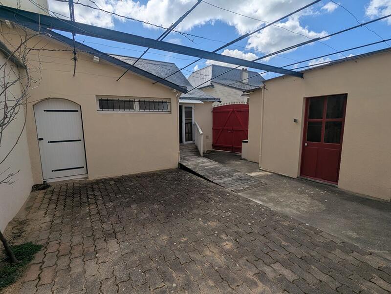 Maison - 49 m² - 3 pièces