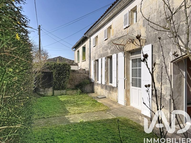 Maison - 127 m² - 5 pièces