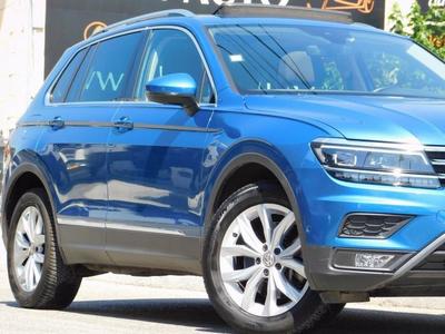 Volkswagen Tiguan 2.0 Tdi 190ch Carat Exclusive 4motion Dsg7