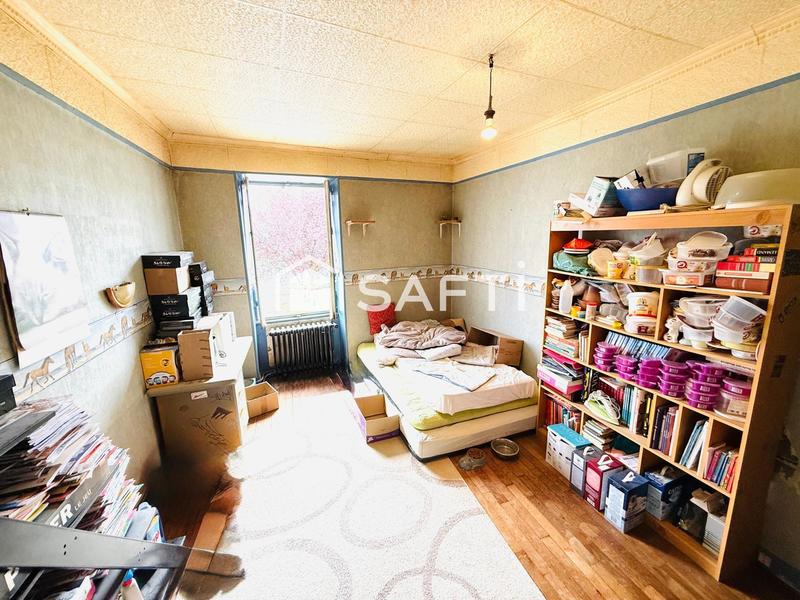 Maison - 197 m² - 7 pièces