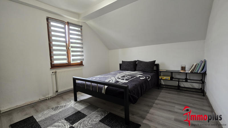 Maison - 115 m² - 5 pièces