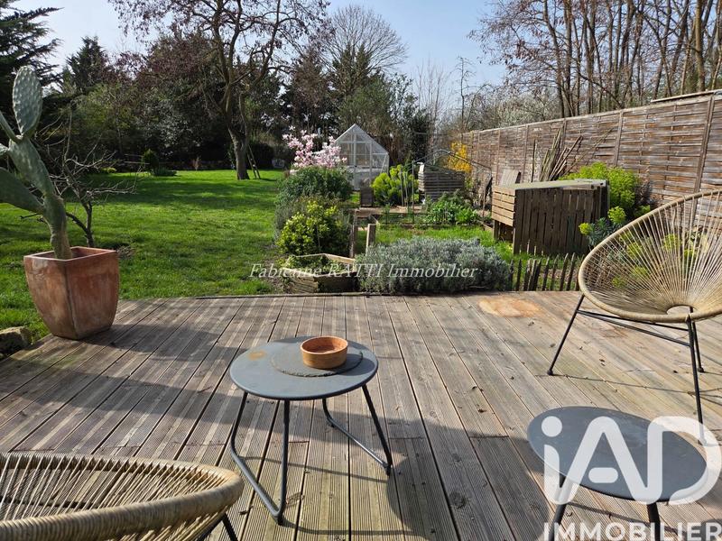 Maison - 160 m² - 7 pièces