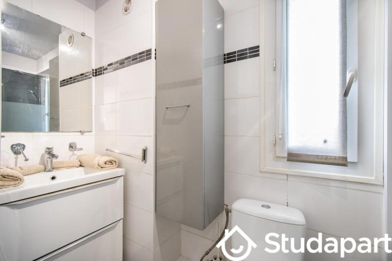 Appartement - 25 m² - 1 pièce