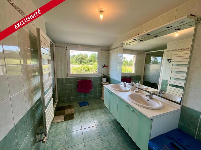 Maison - 150 m² - 5 pièces