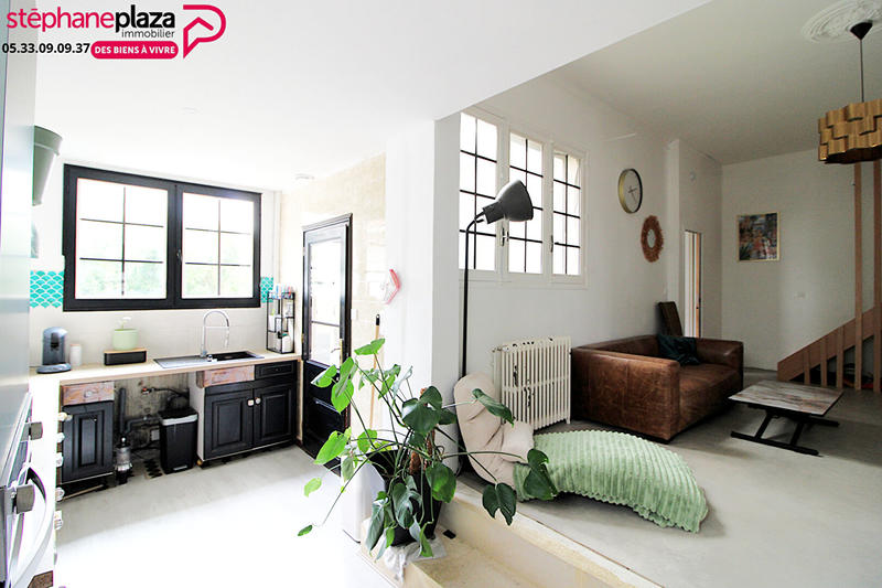 Maison - 100 m² - 5 pièces