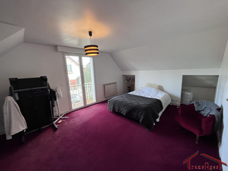 Maison - 132 m² - 6 pièces