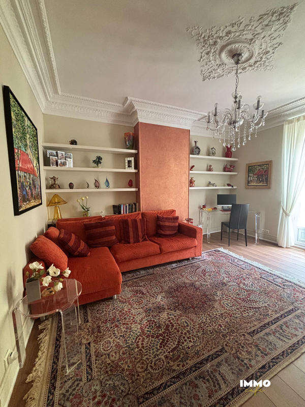 Appartement - 115 m² - 3 pièces