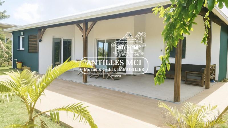 Villa - 84 m² - 5 pièces