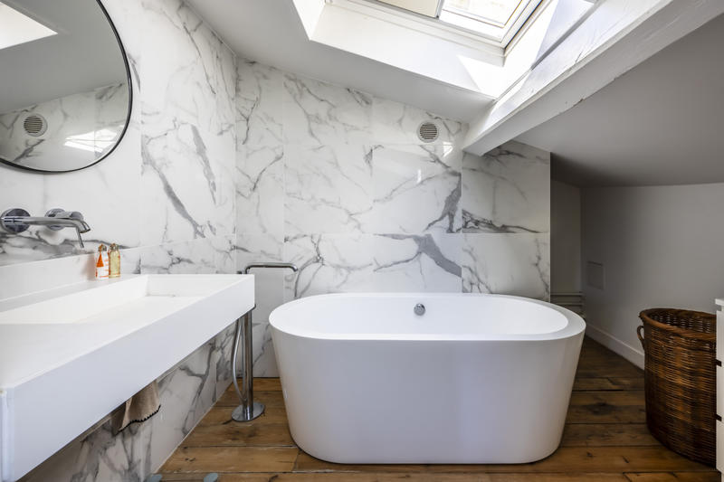 Appartement - 90 m² - 4 pièces