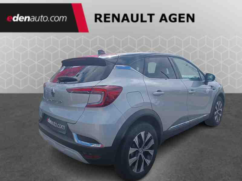 Renault Captur TCe 90 Techno