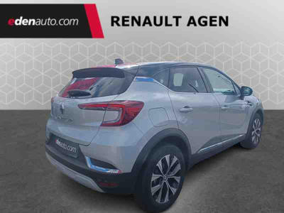 Renault Captur TCe 90 Techno