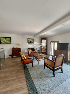 Maison - 165 m² - 6 pièces