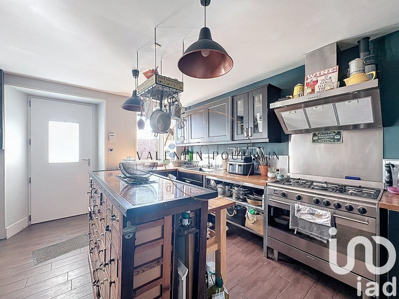 Maison - 145 m² - 6 pièces