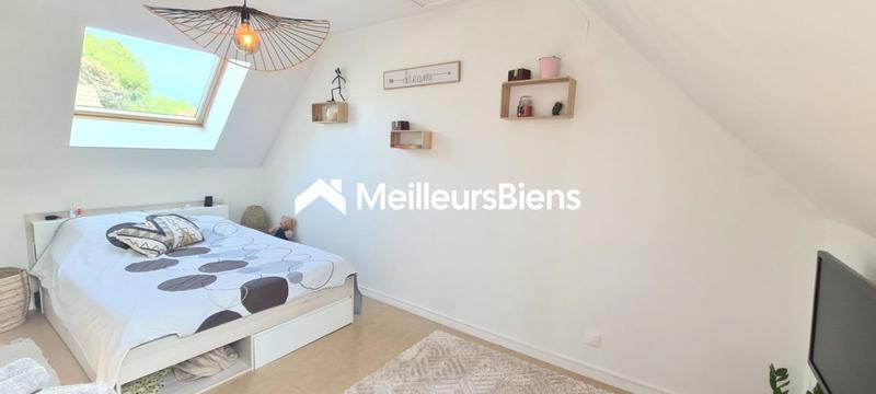 Appartement - 91 m² - 5 pièces