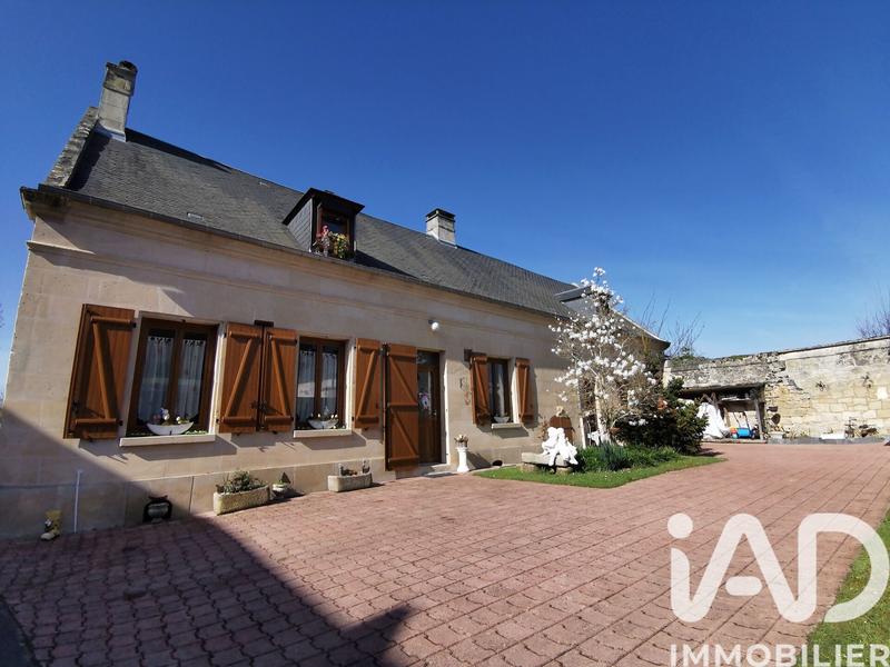 Maison - 211 m² - 7 pièces