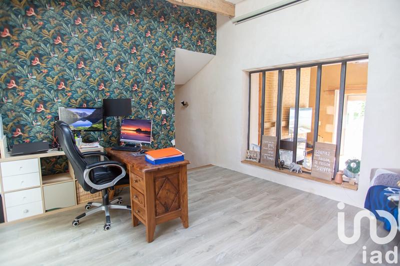 Maison - 207 m² - 7 pièces