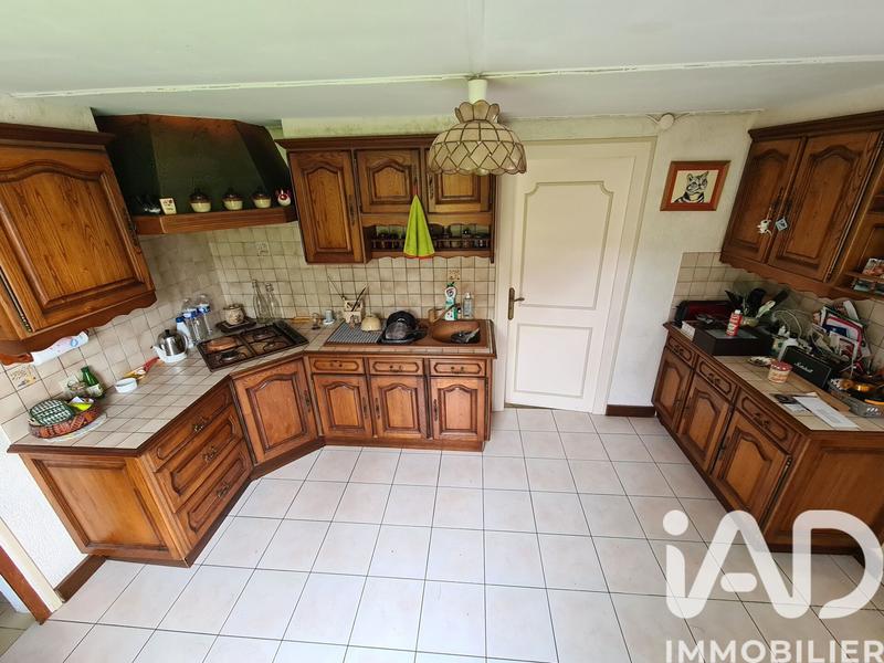 Maison de campagne - 220 m² - 7 pièces