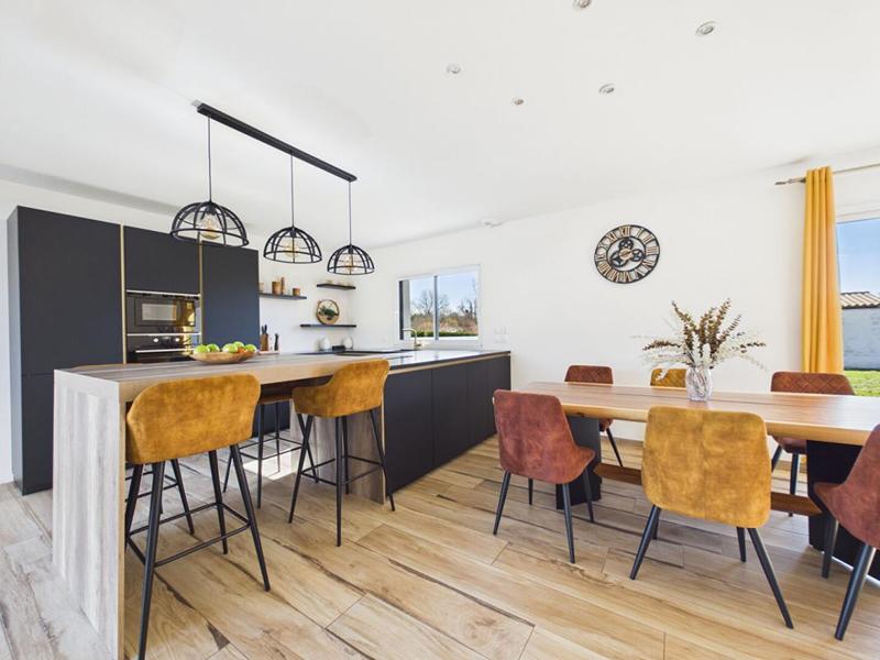 Maison - 129 m² - 5 pièces