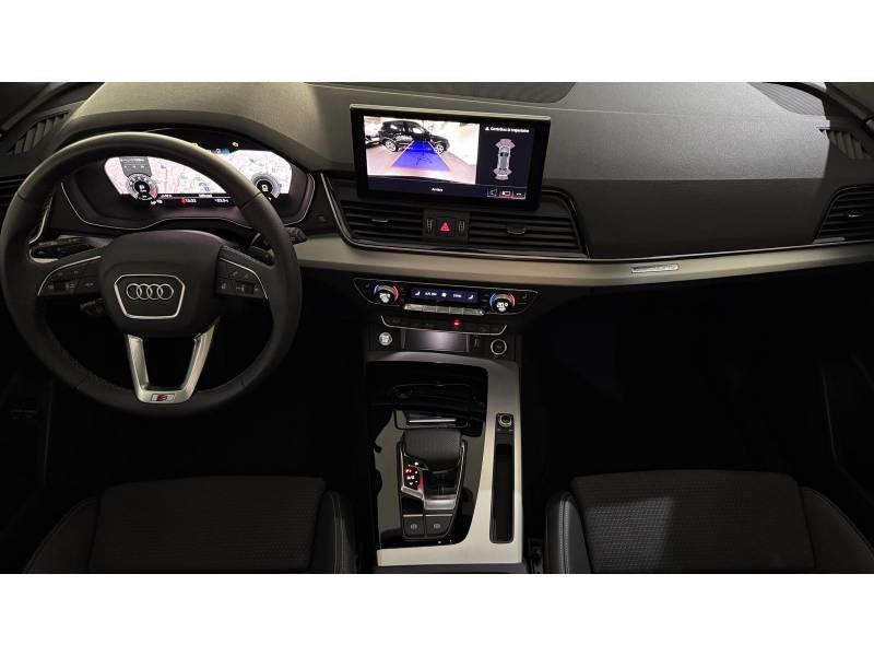 Audi Q5 55 TFSIe 367 s tronic 7 Quattro s line