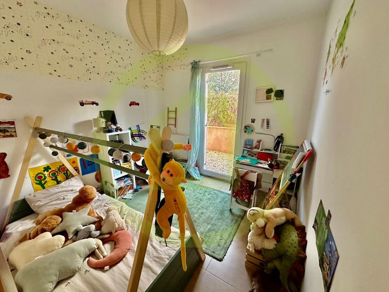 Appartement - 56 m² - 3 pièces