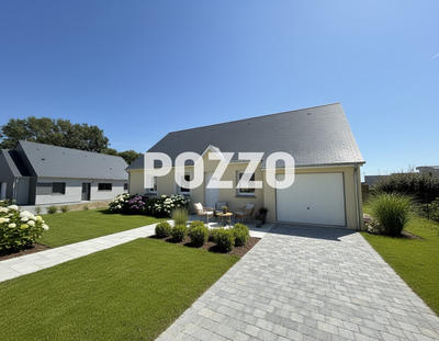 Maison - 88 m² - 4 pièces