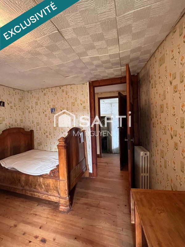 Maison de village - 180 m² - 7 pièces