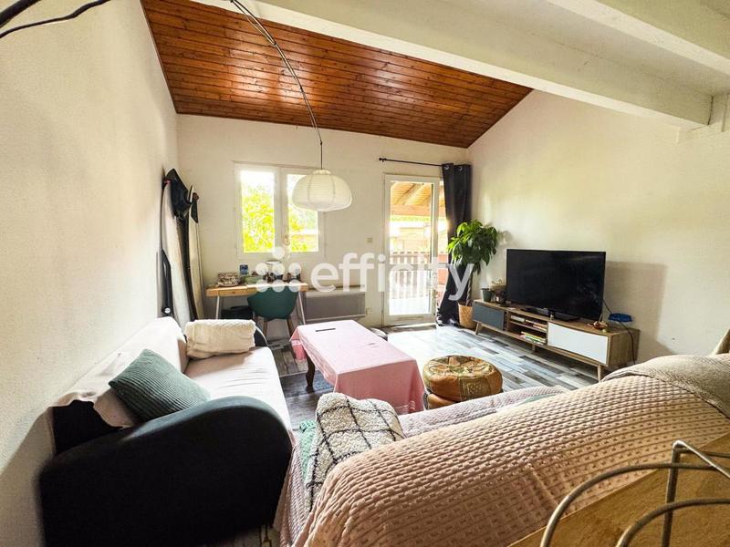 Appartement - 30 m² - 2 pièces