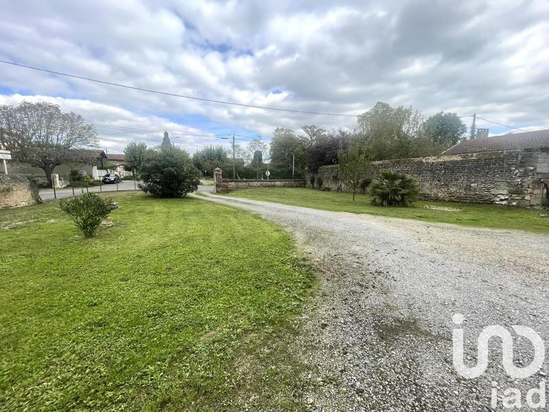 Maison - 96 m² - 4 pièces