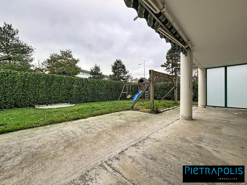 Appartement - 94 m² - 3 pièces