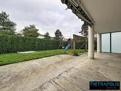 Appartement - 94 m² - 3 pièces