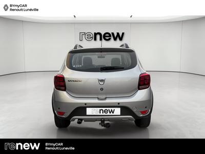 Dacia Sandero Blue dCi 95 Sl Techroad