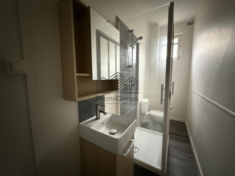 Appartement - 55 m² - 3 pièces