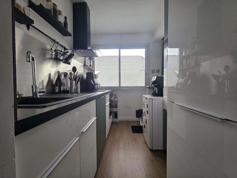 Appartement - 69 m² - 4 pièces