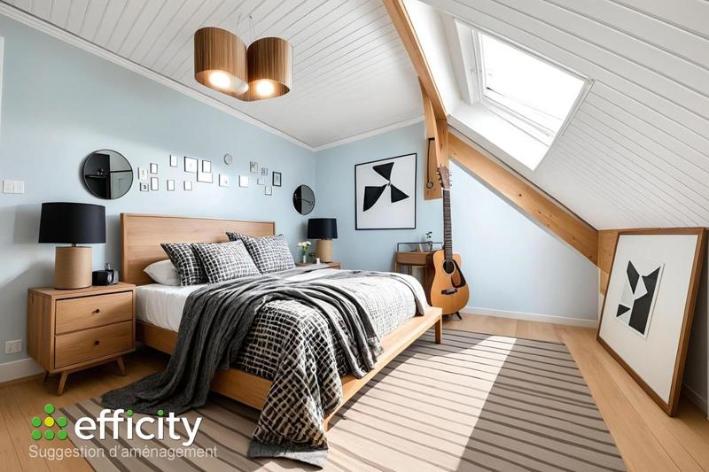 Maison traditionnelle - 114 m² - 8 pièces