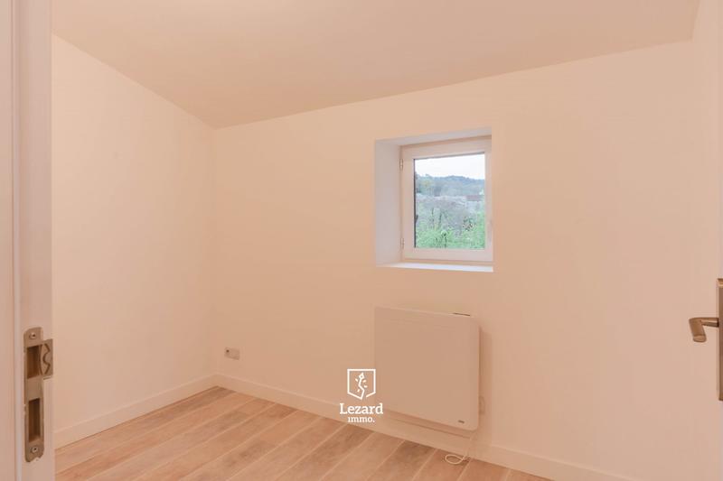 Maison ancienne - 108 m² - 4 pièces