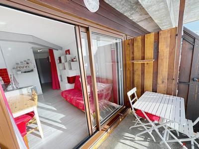 Appartement - 25 m² - 2 pièces