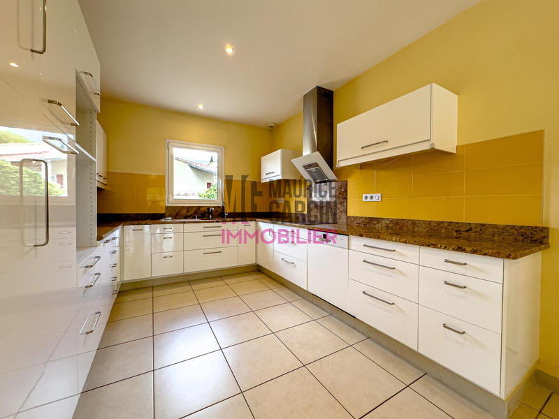 Villa - 135 m² - 6 pièces