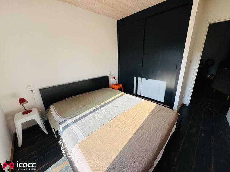 Maison - 92 m² - 5 pièces