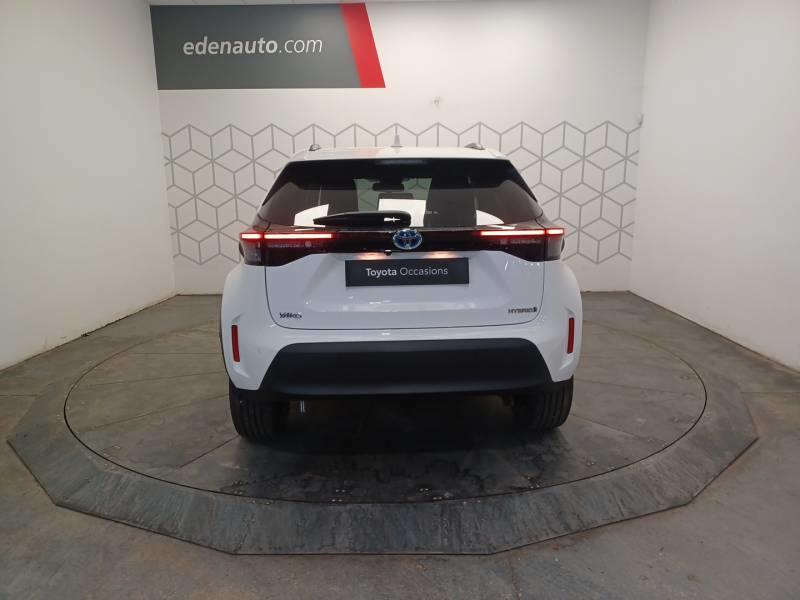 Toyota Yaris Cross Hybride 116h 2wd Design