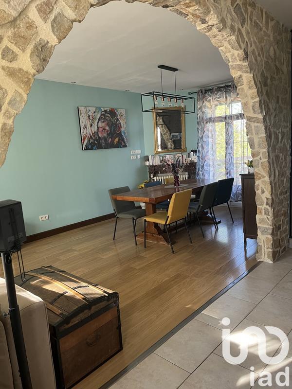 Maison - 97 m² - 4 pièces