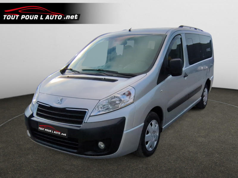 Peugeot Expert Fg 229 L2h1 2.0 Hdi Fap 125 Cabine Approfondie Confort