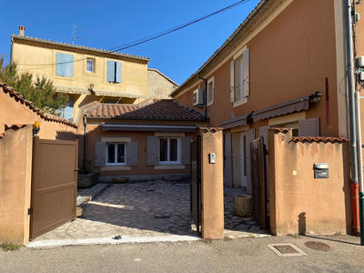 Maison de village - 143 m² - 5 pièces