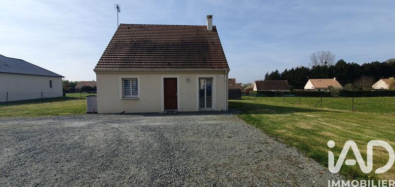 Maison de village - 90 m² - 4 pièces