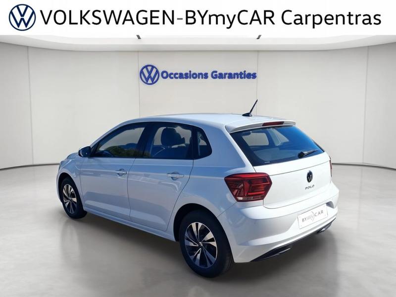 Volkswagen Polo 1.0 Tsi 95 s&amp;S Dsg7 Lounge