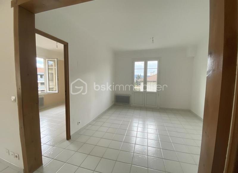 Appartement - 66 m² - 4 pièces